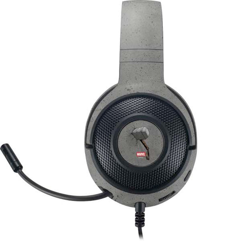 Marvel Thor Thor’s Hammer Mjolnir Razer Kraken X Skin